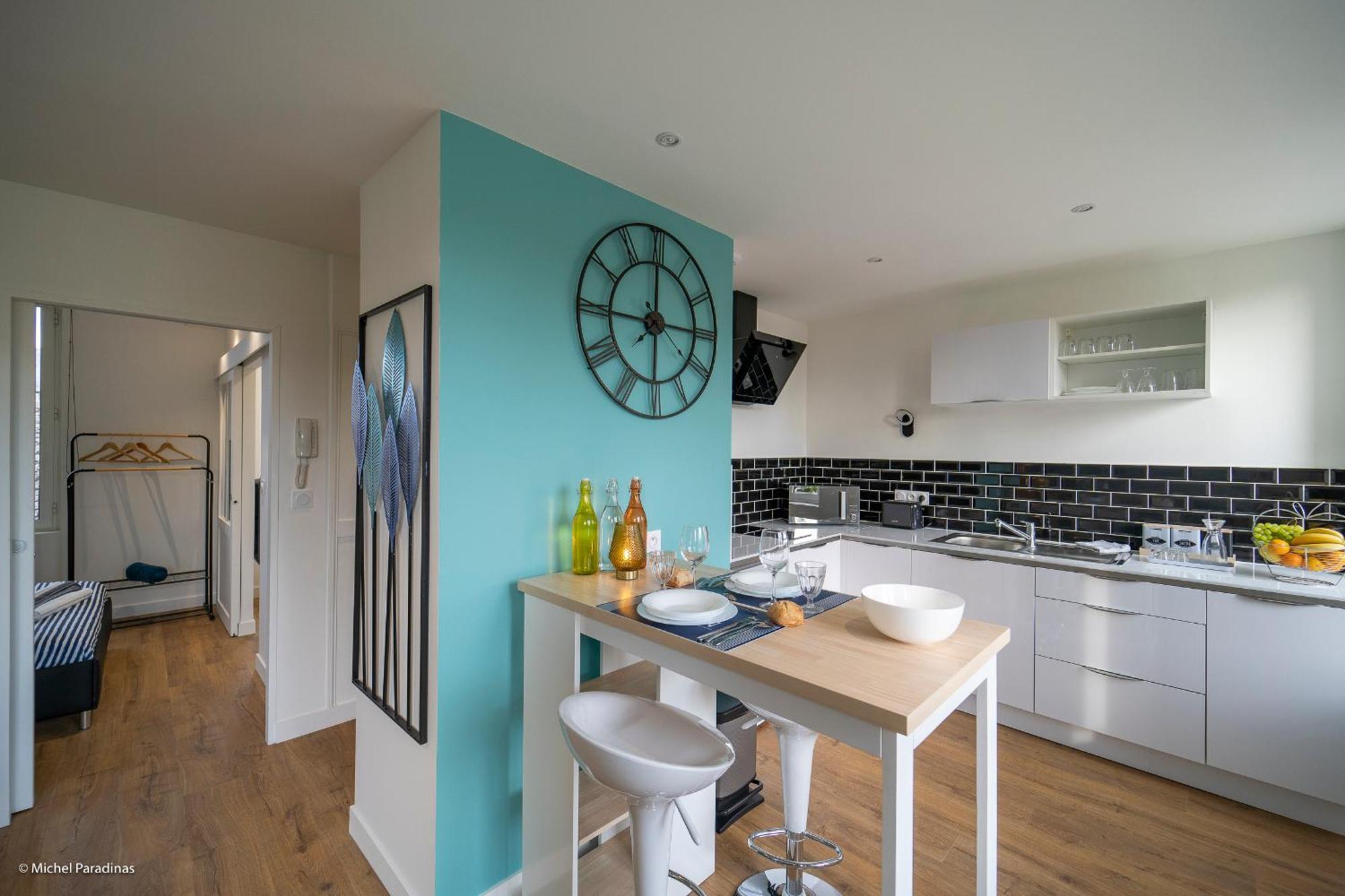 L'Ile De La Breche Apartment Niort Cameră foto