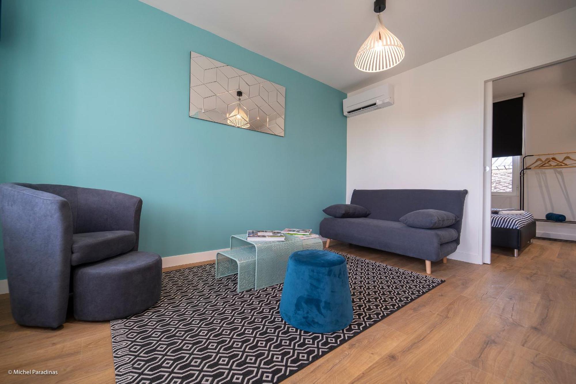 L'Ile De La Breche Apartment Niort Cameră foto