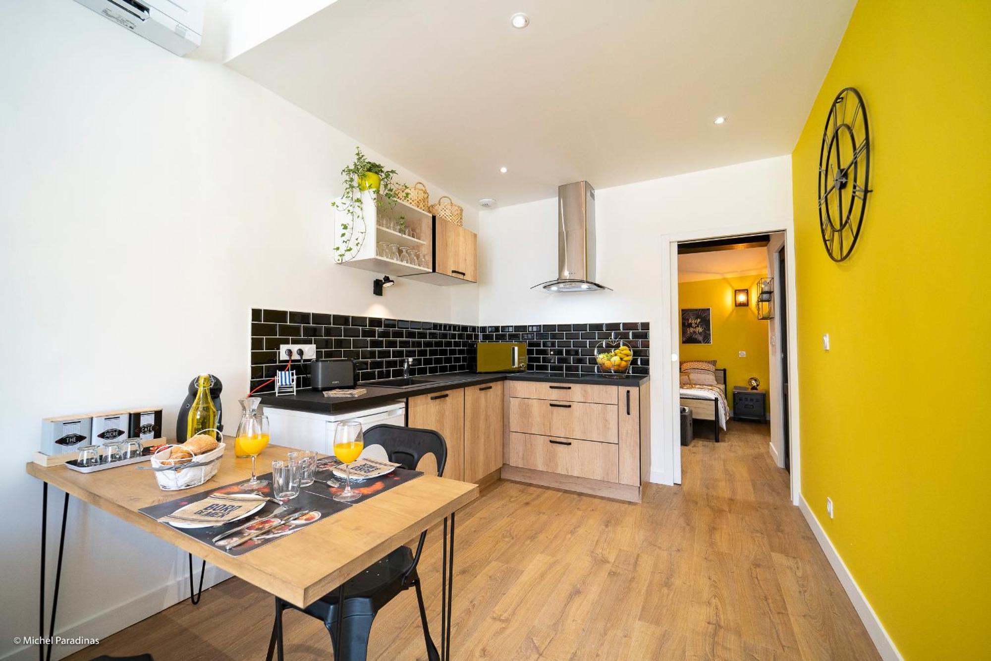 L'Ile De La Breche Apartment Niort Cameră foto